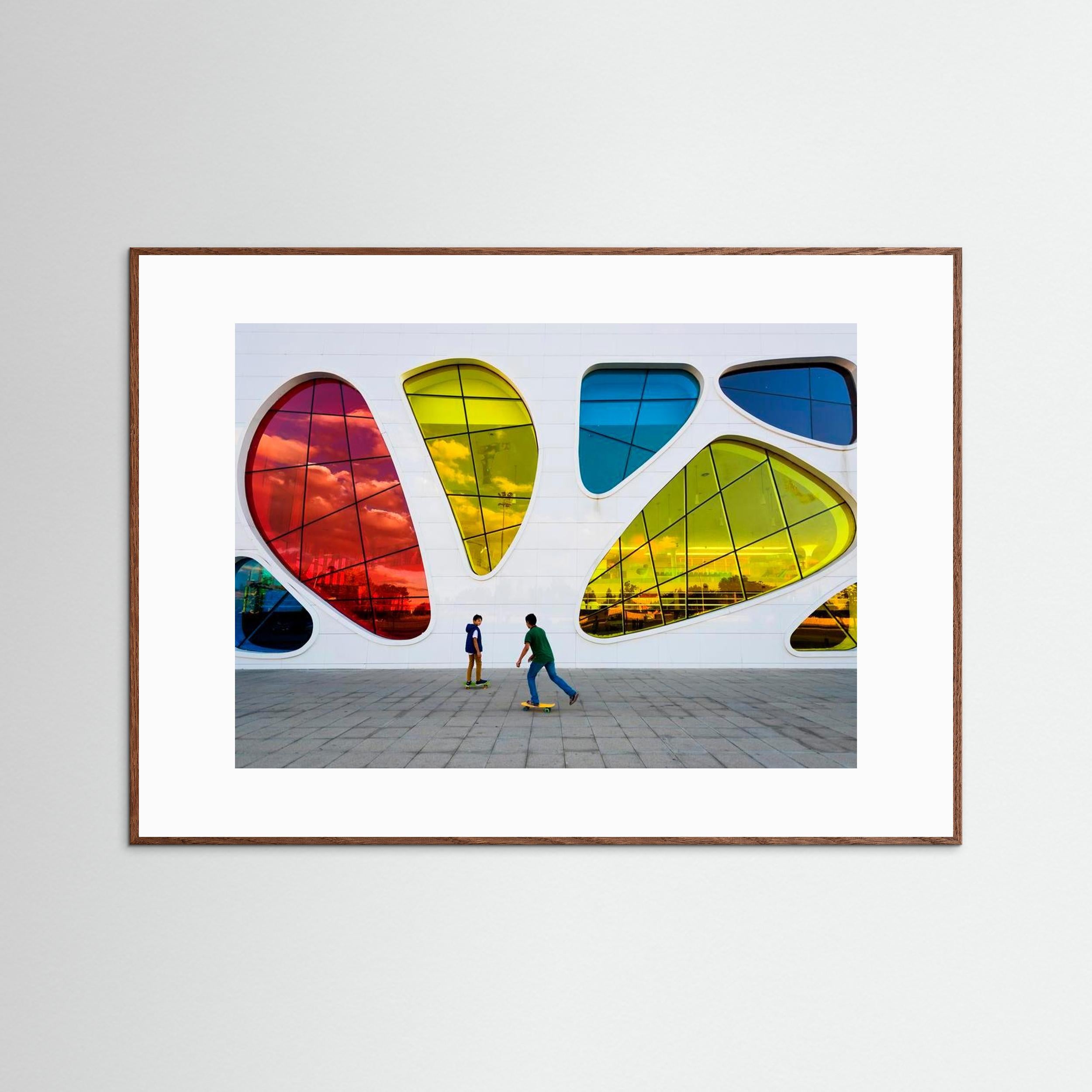 Color by Mehmet Aslan